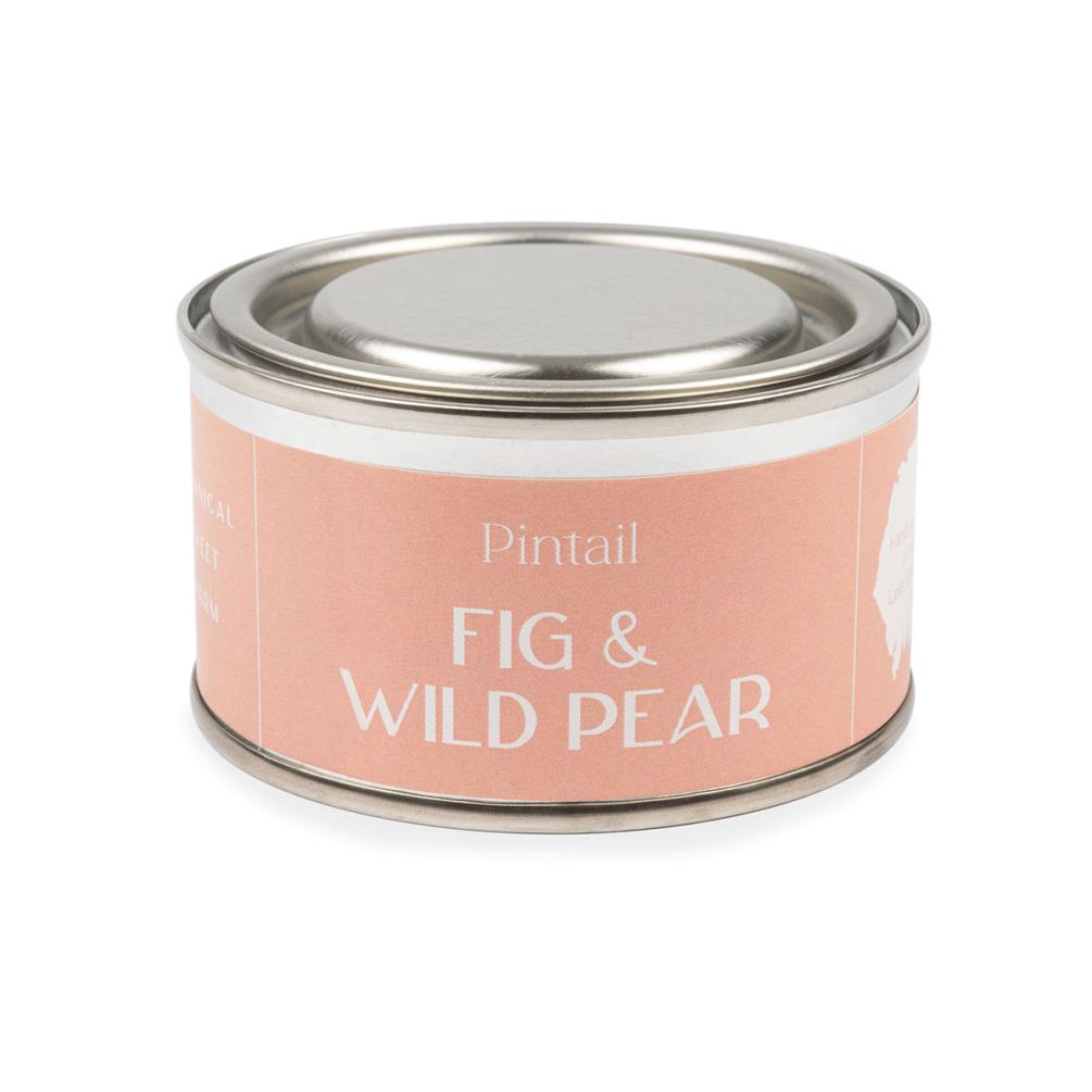 Pintail Candles Fig & Wild Pear Paint Pot Candle Extra Image 1